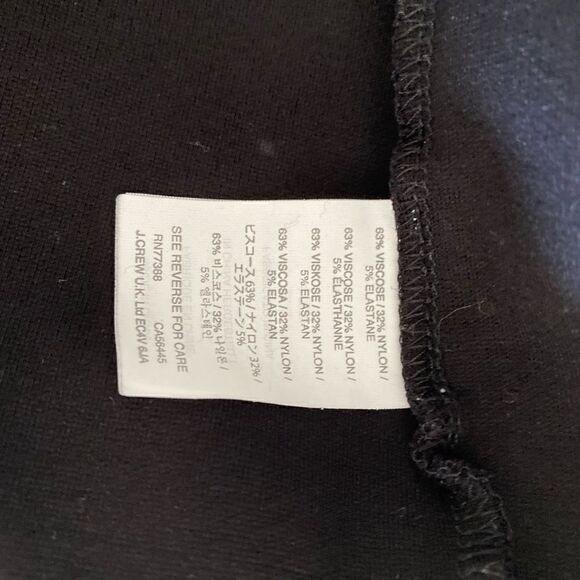 #119 J CREW the pixie pant - Picture 11 of 11